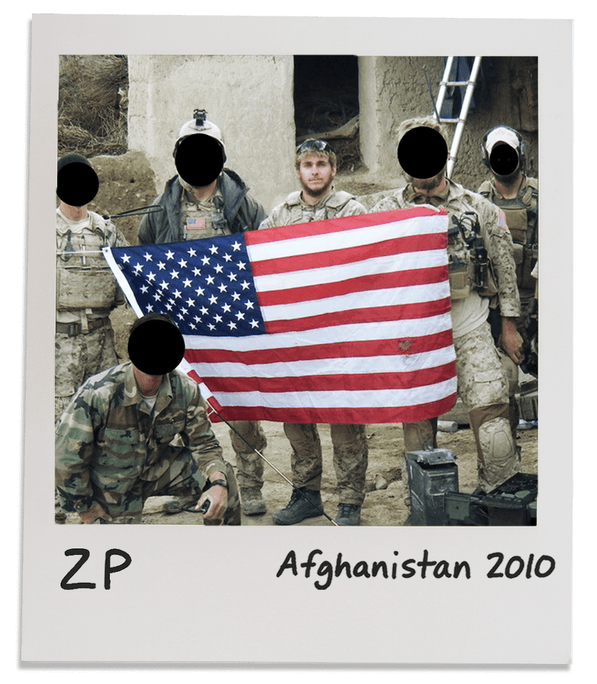Zach Paschall, founder