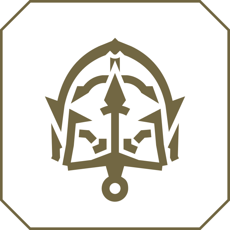 Tribe Equipment badge